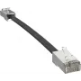 Cable de conexión Axis TQ1936 universal negro gris 5 uds.
