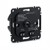 Mecanismo BUSCH JAEGER - regulador con accionamiento giratorio 100W/VA - empotrar