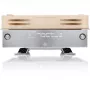 Refrigerador de procesador Noctua NH-L9a-AM4 9,2 cm beige, níquel