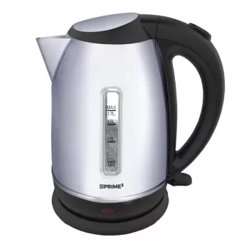 Hervidor de agua Prime3 1,7 l 2200 W negro