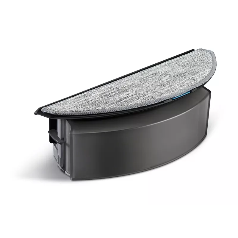 Robot aspirador iRobot Combo i8+ sin bolsa negro