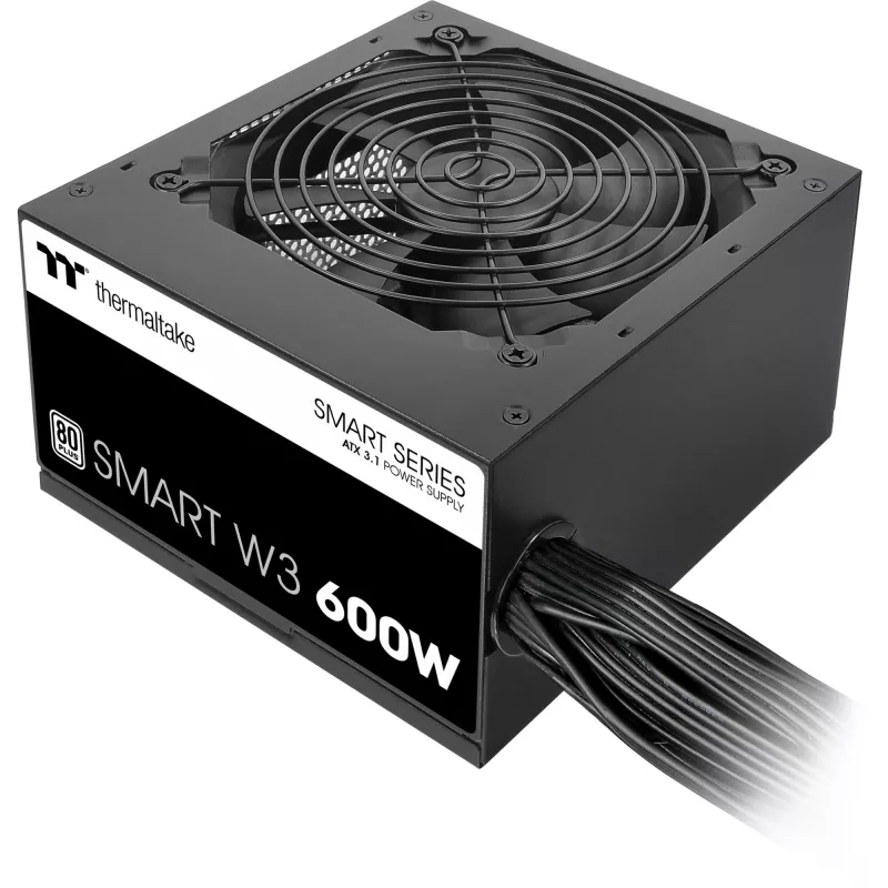 Fuente de alimentación Thermaltake Smart W3 600 W