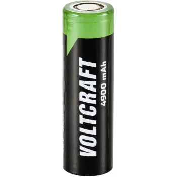 Batería especial VOLTCRAFT 21700 Flat-Top Li-Ion 3,6 V 4900 mAh (VC-14333045)