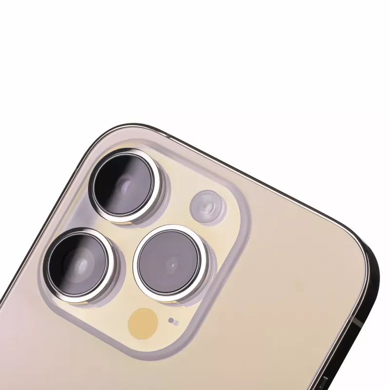 Apple iPhone 14 Pro 17 cm (6.7) Dual SIM iOS 16 5G 128 GB oro reacondicionado / reacondicionado