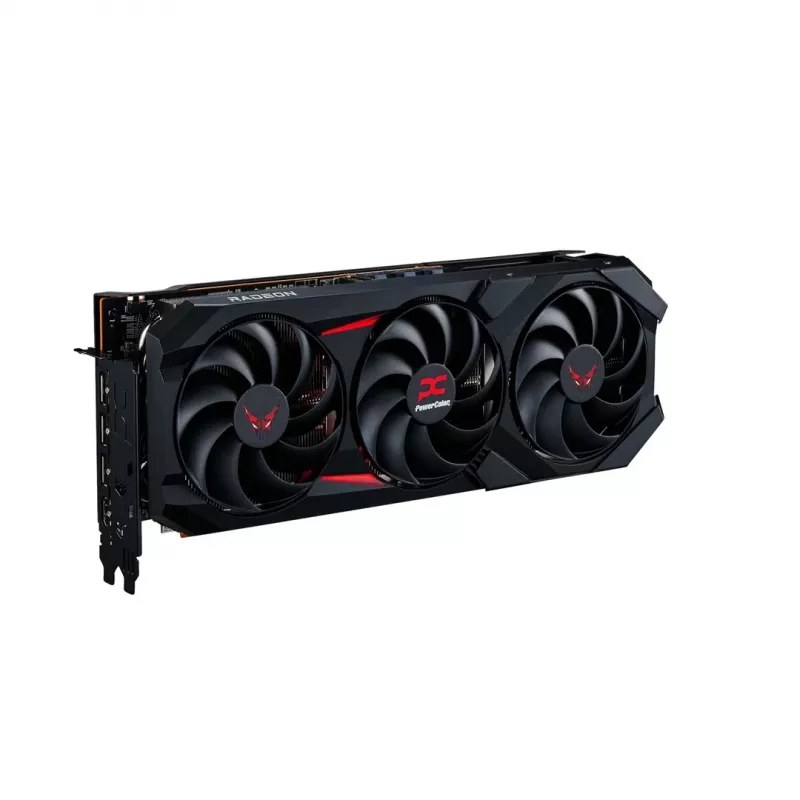 PowerColor Red Devil Radeon RX 9070 XT 16GB GDDR6 PCIe 5.0 tarjeta gráfica