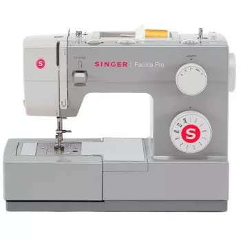Máquina de coser | Singer | SMC 4411 | Número de puntadas 11 | Plata