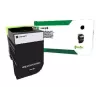 Lexmark 802SK - negro - original - cartucho de tóner LCCP, LRP - para Lexmark CX310dn, CX310n, CX410de, CX410dte, CX410e, CX510de, CX510dhe, CX510dthe (80
