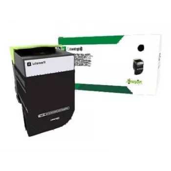 Lexmark 802SK - negro - original - cartucho de tóner LCCP, LRP - para Lexmark CX310dn, CX310n, CX410de, CX410dte, CX410e, CX510de, CX510dhe, CX510dthe (80