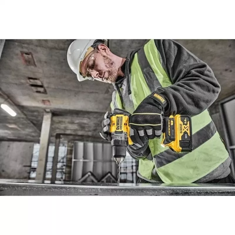 DeWALT DCD800P2T-QW atornillador/llave de impacto a batería