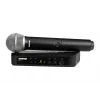 Shure BLX24E/PG58-H8E - sistema inalámbrico de voz con micrófono PG58