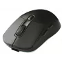 Tracer GameZone Thor RGB ratón gaming inalámbrico, 2,4 GHz + Bluetooth, 10000 DPI, negro