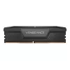 DIMM 32 GB DDR5-4800 (2x 16 GB) kit dual, memoria RAM negra, CMK32GX5M2A4800C40, Vengeance, INTEL XMP