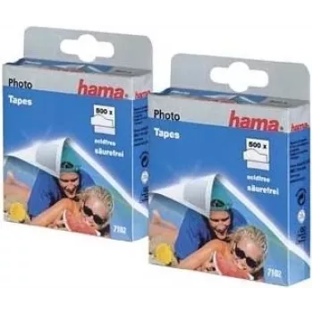 Cinta adhesiva para fotos Hama Fototape Action 1000