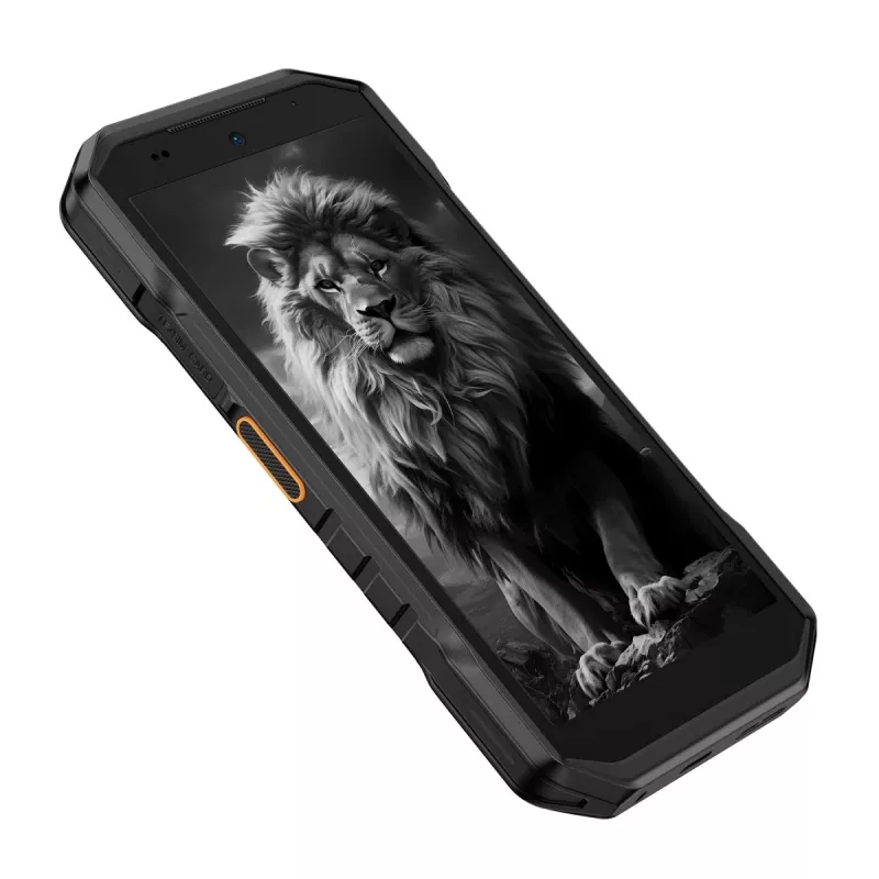 Ulefone Armor X32 Pro 5G smartphone, 5,65 pulgadas, 8 GB RAM, 256 GB, IP69K, Android 14, Future Black