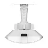 Ruijie Reyee RG-EST350 V2 puente inalámbrico 5 GHz 802.11ac de doble flujo, 867 Mbps, 5 km, 15 dB, PoE, blanco
