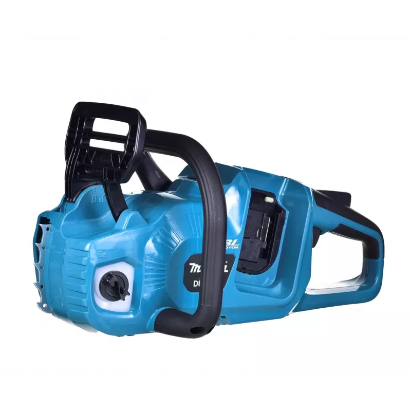Makita DUC355Z Motosierra Negro, Azul