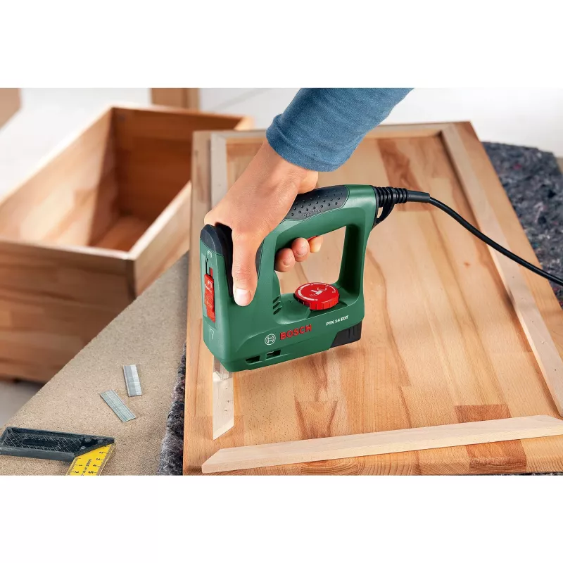 Bosch PTK 14 EDT Grapadora eléctrica Grapadoras