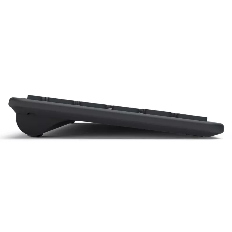 Teclado inalámbrico multidispositivo WK-300 negro