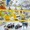 LEGO Creator Flor en regadera 31149 — modelo de flor construible, 420 piezas, 120×150×130 mm