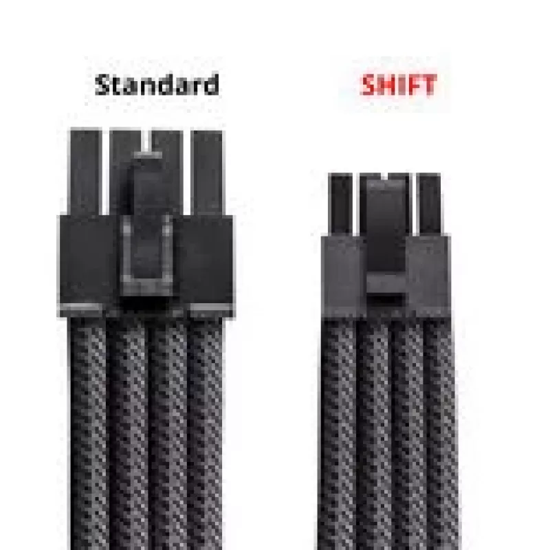 Set de cables CableMod C-Series Pro ModMesh para fuentes de alimentación Corsair RMi, RMx y RM – blanco