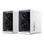 Monitor activo de escritorio Edifier con cargador GaN | QR65 | 70 W | Bluetooth | Blanco | Conexión inalámbrica