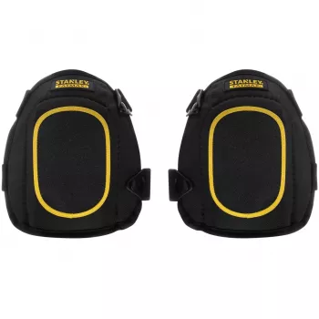 Rodilleras STANLEY FATMAX FMST82962-1 — protección de rodillas de nailon elástico negra