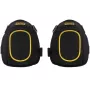 Rodilleras STANLEY FATMAX FMST82962-1 — protección de rodillas de nailon elástico negra