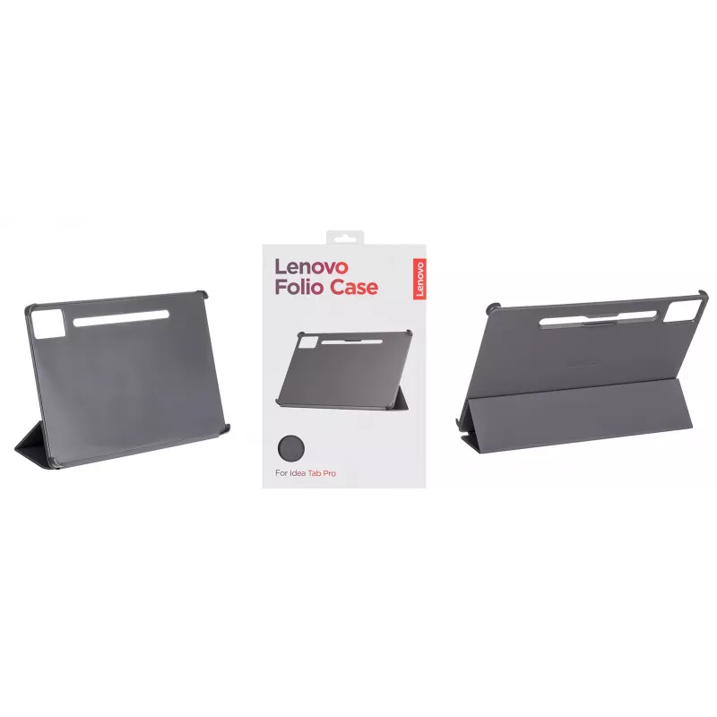 Funda tipo folio para tablet Lenovo ZG38C05980 — compatible con 12,7