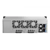 Caja para HDD/SSD QNAP TL-R1620Sdc negra 2,5/3,5 pulgadas