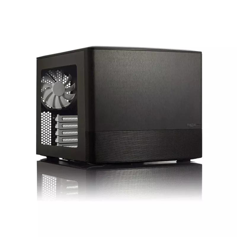 Fractal Design Node 804 Cube Black