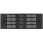 Accesorio para rack Lanview RAB415BL 4U negro acero