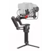 Estabilizador de cámara de mano DJI RS 4 Pro Combo Negro Fibra de carbono Batería de 13h