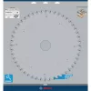 BOSCH hoja de sierra construcción madera 500x30x36z x3,8 mate con clavos ###