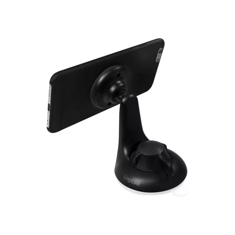 Soporte pasivo LogiLink AA0110 teléfono móvil/smartphone negro