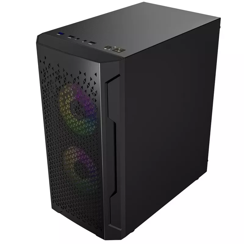 LOGIC ARAMIS ARGB Caja Mini USB 3.0