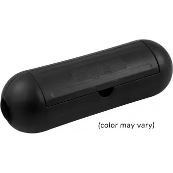 Caja de protección para exteriores resistente a la intemperie Omnitronic 30236255 Carcasa IP65 para dispositivos de exterior