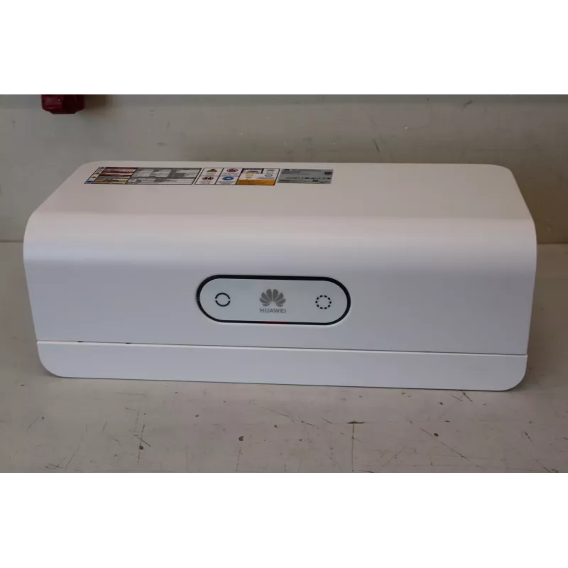 Módulo de batería HUAWEI LUNA2000-7-E1 – bruto 590×255×150 mm, peso neto 10,0 kg, usado, embalaje dañado