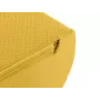 Leitz Ergo Cosy Reposapiés de escritorio, amarillo, 405 mm, 260 mm, 140 mm, 550 g, plástico