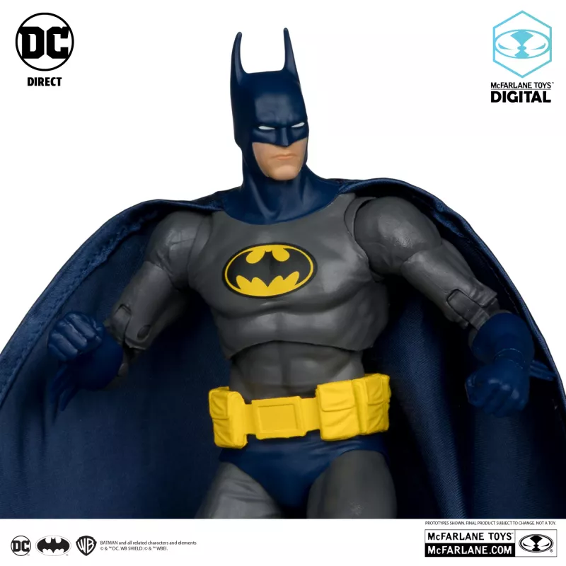 MCFARLANE Toys 17386, figura de acción de colección, cómics