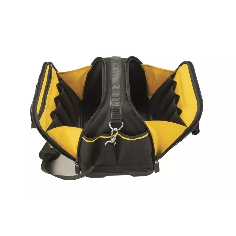 Bolsa de herramientas STANLEY FATMAX Multi Access FMST1-73607, poliéster, 430 × 280 × 300 mm, 2 asas, correa de hombro