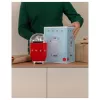 Exprimidor eléctrico de cítricos Smeg CJF11RDEU 70 W Rojo Acero inoxidable
