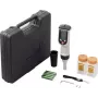 VOLTCRAFT KBM-90 medidor combinado conductividad, sólidos disueltos (TDS), salinidad, temperatura (KBM-90)