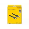 Cable HDMI DeLOCK Ultra High Speed 48 Gbps 8K 60 Hz azul 1 m