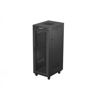 Armario rack de 19 pulgadas LANBERG FF01-6832-23BL 32U 600x800 mm