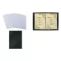 Funda transparente Sigel SM190 A4 plástico 10 unidades