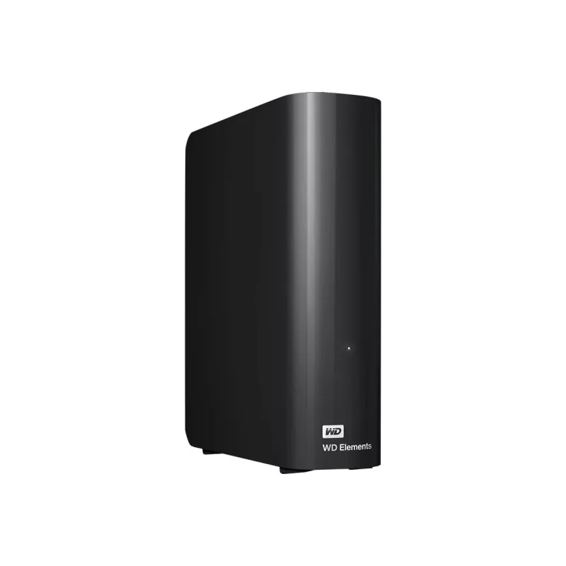 Western Digital WD Elements Desktop disco duro externo 4 TB Micro-USB B 3.2 Gen 1 (3.1 Gen 1) negro
