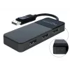 Divisor de vídeo DeLOCK 87737 DisplayPort 3x DisplayPort