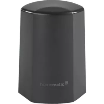 Sensor de temperatura y humedad Homematic IP HmIP-STHO-A - exterior, color antracita