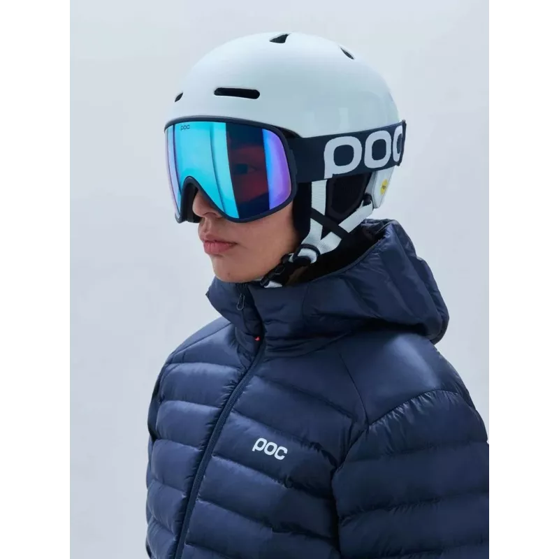 Casco de esquí POC Fornix BC, blanco mate, M/L