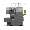 Máquina de coser SINGER HD0405 eléctrica plata Heavy-Duty